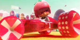 A Closer Look at Wreck it Ralph’s Taffyta Muttonfudge! A Closer Look at Wreck it Ralph’s Taffyta Muttonfudge!