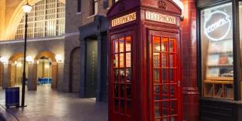 Harry Potter und die Diagon Alley Harry Potter und die Diagon Alley