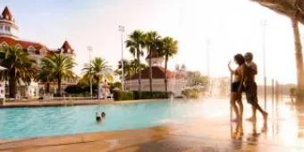 Disney World Deluxe Hotels