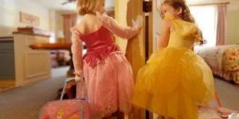 Disney World Deluxe villas