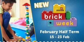 LEGOLAND Windsor  Resort Brick Week