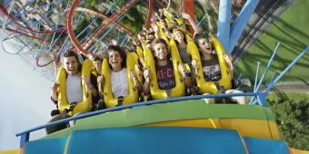 PortAventura Dragon Khan PortAventura Dragon Khan
