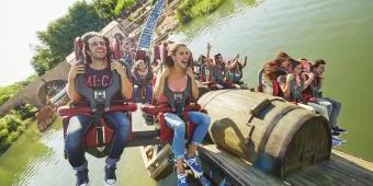 PortAventura Furius Baco PortAventura Furius Baco