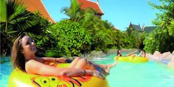 Siam Park Mai Thai River Siam Park Mai Thai River