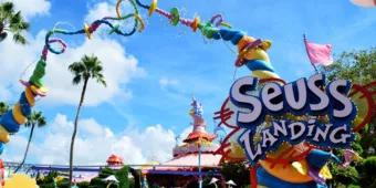 seuss landing