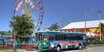 I Ride Trolley Orlando