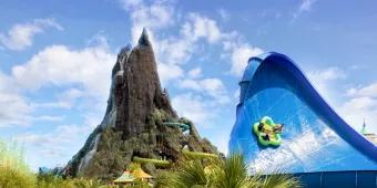 Volcano Bay