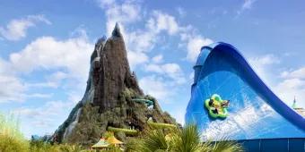 Volcano Bay