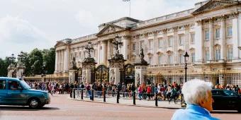 Buckingham Palace tickets