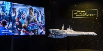 Star Wars: Galactic Starcruiser Star Wars: Galactic Starcruiser