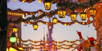 Disneyland Paris Halloween