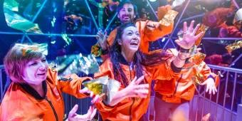 Crystal Maze Gift Experience Vouchers