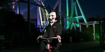 Thorpe Park Fright Night