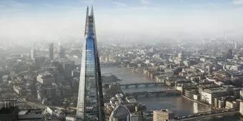 The View from the Shard - Day