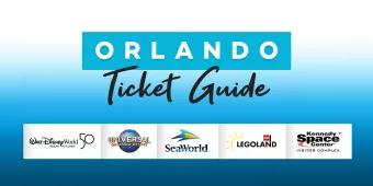 Orlando ticket planner