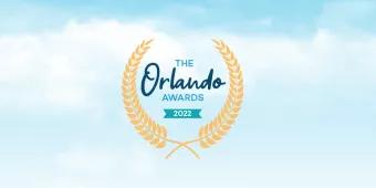 The Orlando Awards 2022 logo