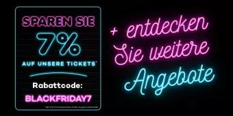 AttractionTickets.com Black Friday Angebote