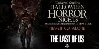 Halloween Horror Nights - The Last of Us Spukhaus