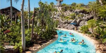 Typhoon Lagoon Water Park