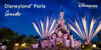 Disneyland Paris Guide 