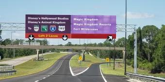 Road sign Road Sign