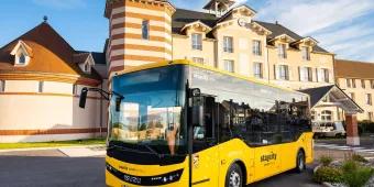 Disneyland Paris Area Hotel Shuttle Bus