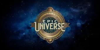 Epic Universe Logo Epic Universe Logo