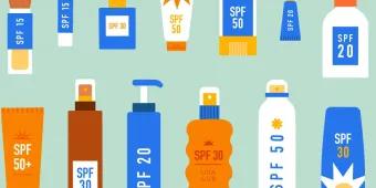 Suncream