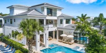 Luxury villa in Orlando