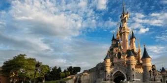 Sleeping Beauty Castle, Disneyland® Park