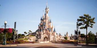 Sleeping Beauty Castle, Disneyland® Park