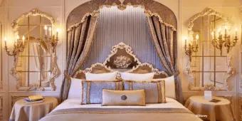 Princely Suite at Disneyland Hotel