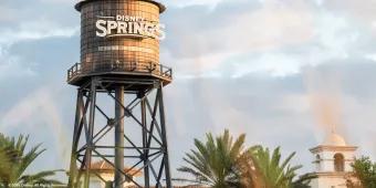 Disney Springs Water Tower