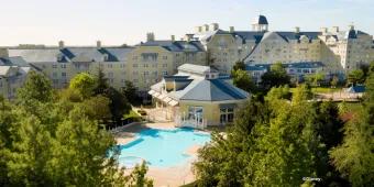 Disney Newport Bay Club