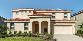 Solterra (5695) 9-bedroom Villa in Davenport
