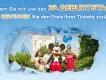 Wir feiern: 10 Jahre Attraction Tickets Direct!