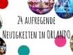 24 aufregende Dinge, die diesen Sommer in Orlando passieren