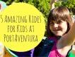 5 Amazing Rides for Kids at PortAventura 5 Amazing Rides for Kids at PortAventura