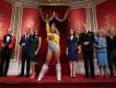 New Beyonce Waxwork Unveiled at Madame Tussauds London New Beyonce Waxwork Unveiled at Madame Tussauds London