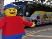 The LEGOLAND Shuttle Bus! The LEGOLAND Shuttle Bus!