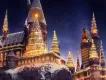 Es wird weihnachtlich in der Wizarding World of Harry Potter! Es wird weihnachtlich in der Wizarding World of Harry Potter!