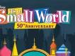 It's a small world feiert 50. Geburtstag It's a small world feiert 50. Geburtstag