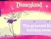 The Greatest Disney Holiday Reveals The Greatest Disney Holiday Reveals