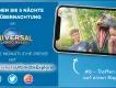 Nehmen Sie an dem #AttractionTicketsUltimateExplorer Wettbewerb teil, um 5 Nächte Hotelübernachtung im Universal Orlando Resort zu gewinnen! Nehmen Sie an dem #AttractionTicketsUltimateExplorer Wettbewerb teil, um 5 Nächte Hotelübernachtung im Universal Orlando Resort zu gewinnen!