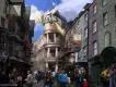Universal Unveils Brand New Detail on the Escape From Gringotts ride! Universal Unveils Brand New Detail on the Escape From Gringotts ride!