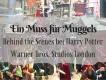 Besen und Butterbier – Ein Besuch in den Harry Potter Studios London Besen und Butterbier – Ein Besuch in den Harry Potter Studios London