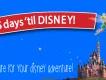 15 Days 'til Disney! 15 Days 'til Disney!