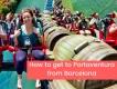 How to get to PortAventura from Barcelona How to get to PortAventura from Barcelona