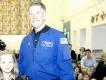 Hampshire school receives astronaut visit as part of national competition  Hampshire school receives astronaut visit as part of national competition