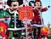 In Disneyland Paris wird’s weihnachtlich In Disneyland Paris wird’s weihnachtlich